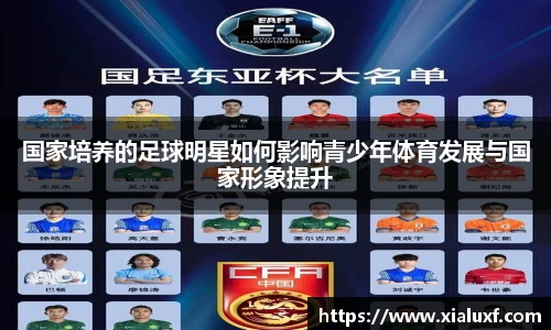 国家培养的足球明星如何影响青少年体育发展与国家形象提升